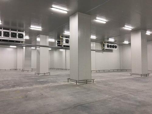 果蔬冷庫建設(shè)多少錢一平方？