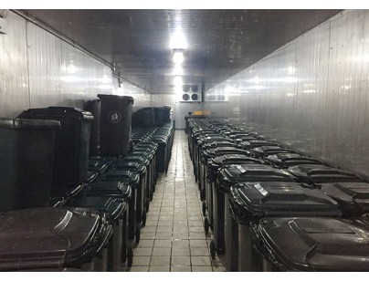 成都垃圾房冷庫(kù)、低溫冷凍庫(kù)工程建造方案