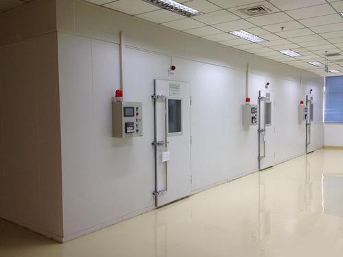 大型冷庫(kù)建造工程設(shè)計(jì)方案