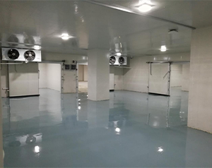 醫(yī)藥冷庫安裝標準，醫(yī)療器械冷庫具體建造規(guī)模多大?