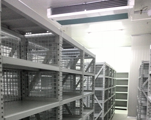 安全設計與管理在醫(yī)藥凈化冷庫建造中的應用