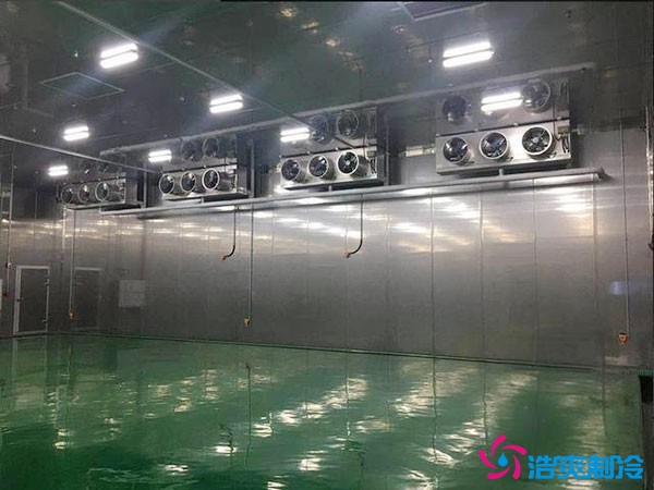防爆冷庫建造費用怎么算？防爆冷庫安裝造價標準