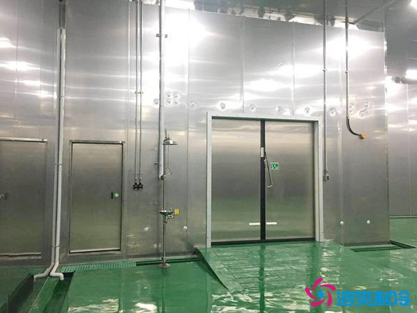 防爆冷庫建造費用怎么算？防爆冷庫安裝造價標準